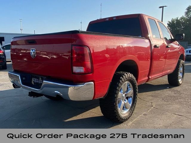 2019 Ram 1500 Classic Tradesman