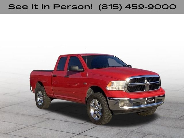 2019 Ram 1500 Classic Tradesman