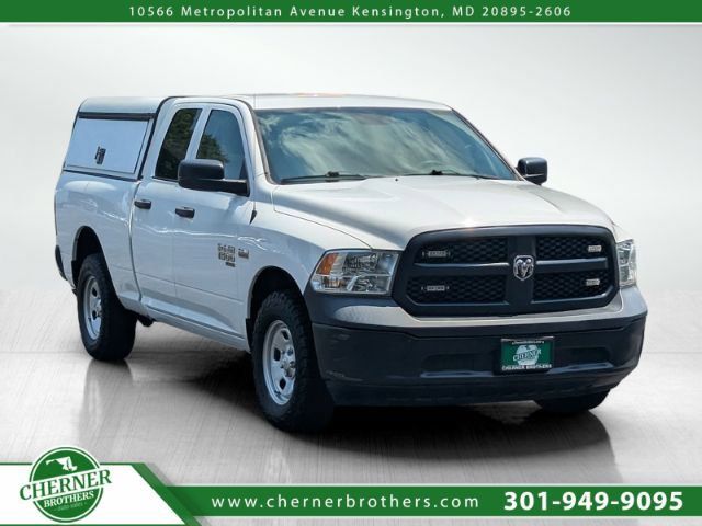 2019 Ram 1500 Classic Tradesman