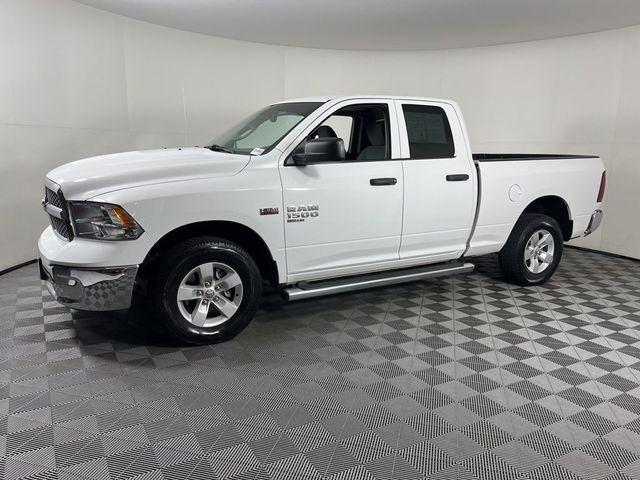 2019 Ram 1500 Classic Tradesman