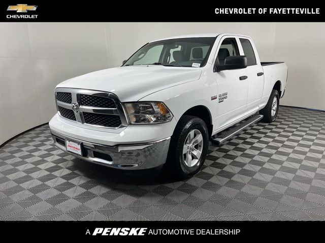 2019 Ram 1500 Classic Tradesman