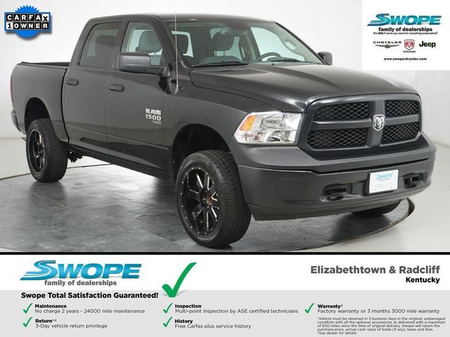 2019 Ram 1500 Classic Tradesman