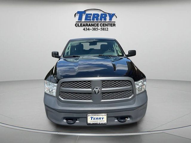 2019 Ram 1500 Classic Tradesman