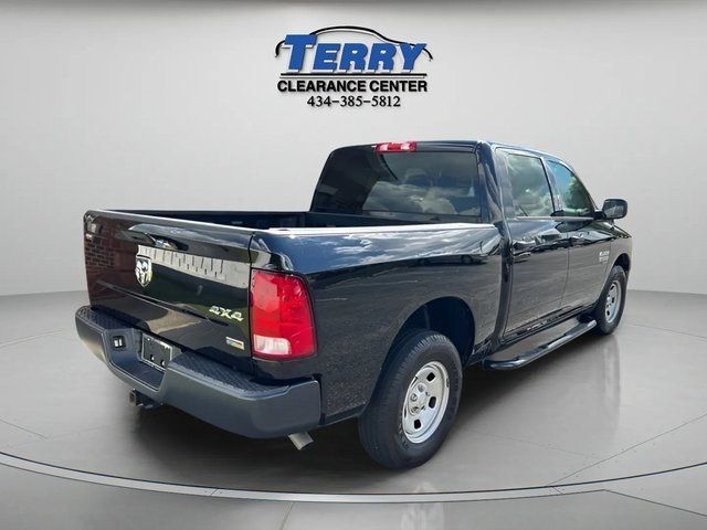 2019 Ram 1500 Classic Tradesman