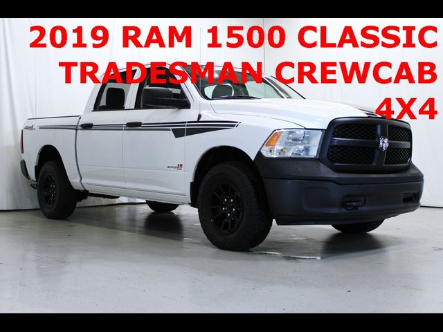 2019 Ram 1500 Classic Tradesman