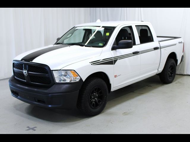 2019 Ram 1500 Classic Tradesman