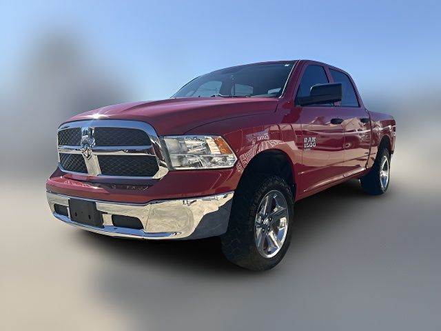 2019 Ram 1500 Classic Tradesman