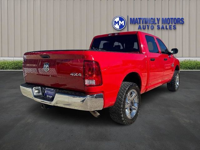 2019 Ram 1500 Classic Tradesman