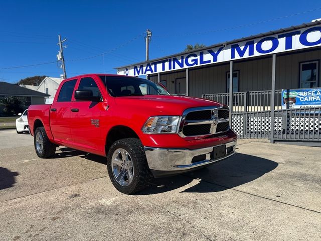 2019 Ram 1500 Classic Tradesman