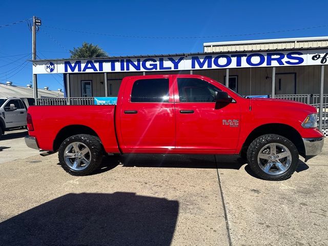 2019 Ram 1500 Classic Tradesman