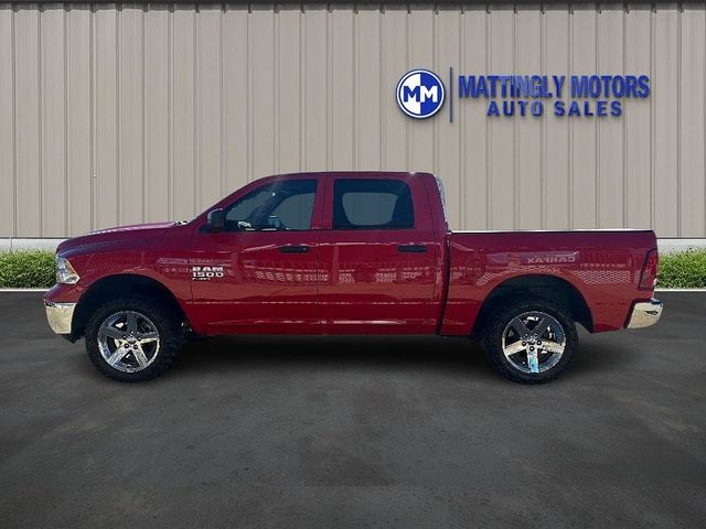 2019 Ram 1500 Classic Tradesman