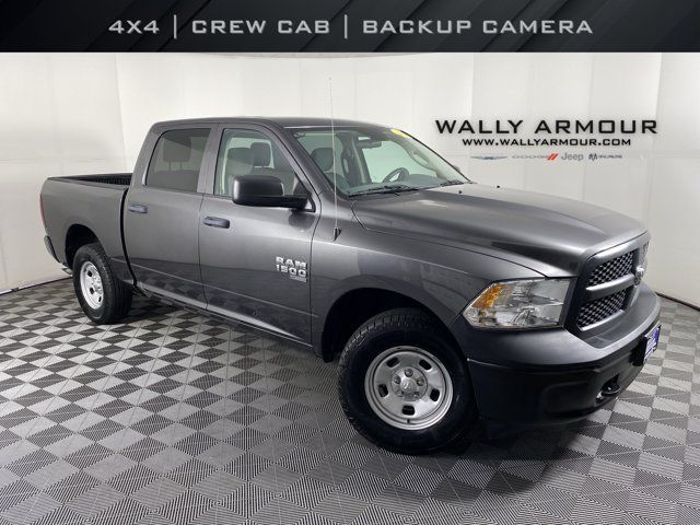 2019 Ram 1500 Classic Tradesman