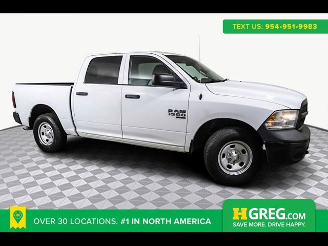 2019 Ram 1500 Classic Tradesman