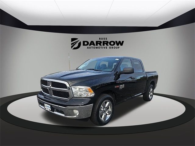 2019 Ram 1500 Classic Tradesman