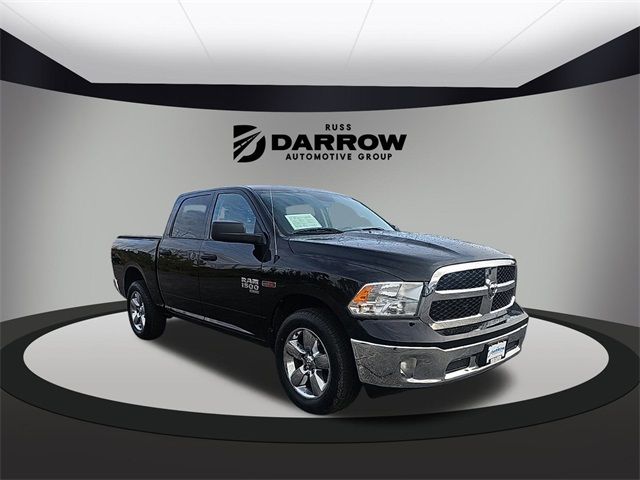 2019 Ram 1500 Classic Tradesman