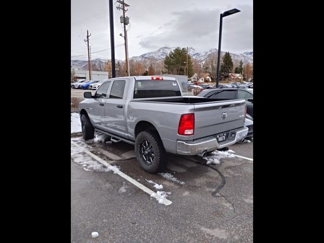 2019 Ram 1500 Classic Tradesman