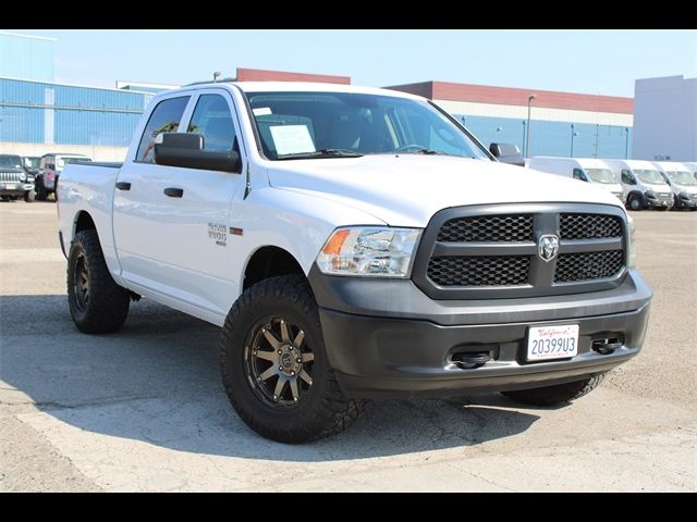 2019 Ram 1500 Classic Tradesman