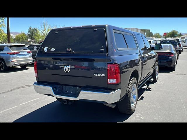 2019 Ram 1500 Classic Tradesman