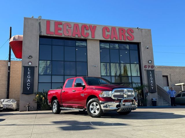 2019 Ram 1500 Classic Tradesman