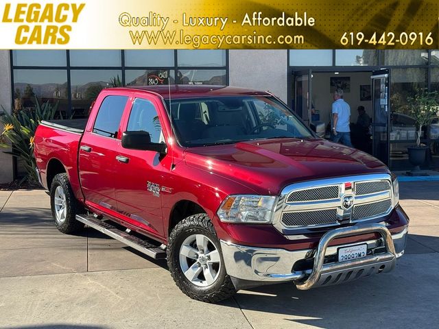 2019 Ram 1500 Classic Tradesman