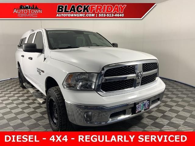 2019 Ram 1500 Classic Tradesman