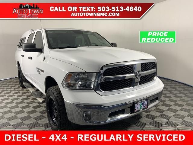 2019 Ram 1500 Classic Tradesman