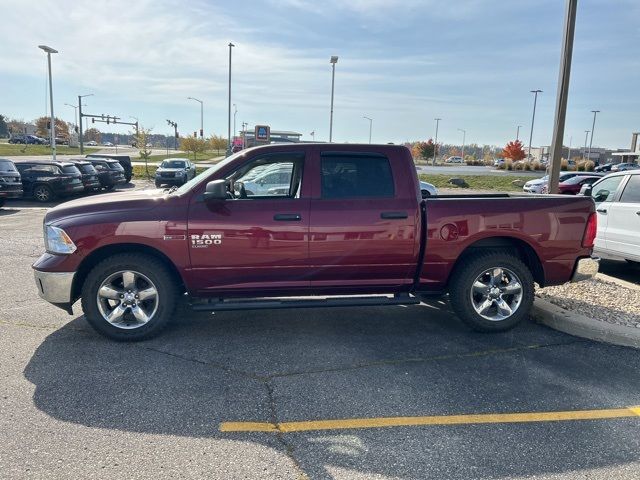 2019 Ram 1500 Classic Tradesman