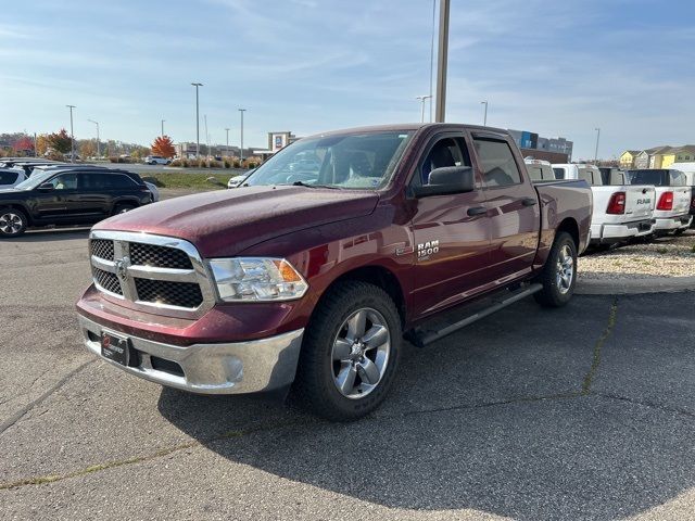 2019 Ram 1500 Classic Tradesman