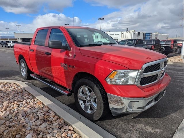 2019 Ram 1500 Classic Tradesman