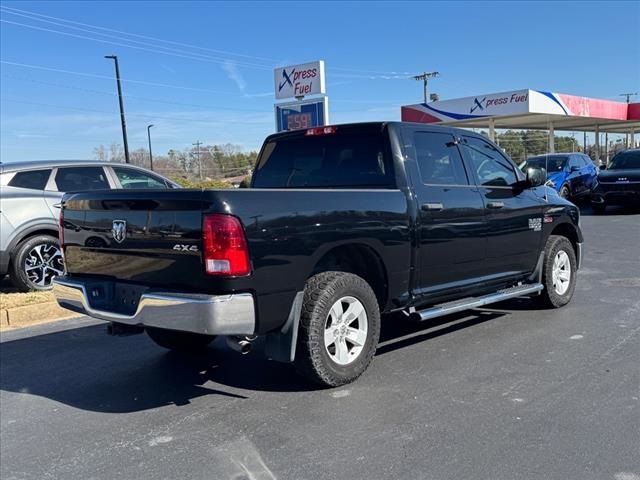 2019 Ram 1500 Classic Tradesman