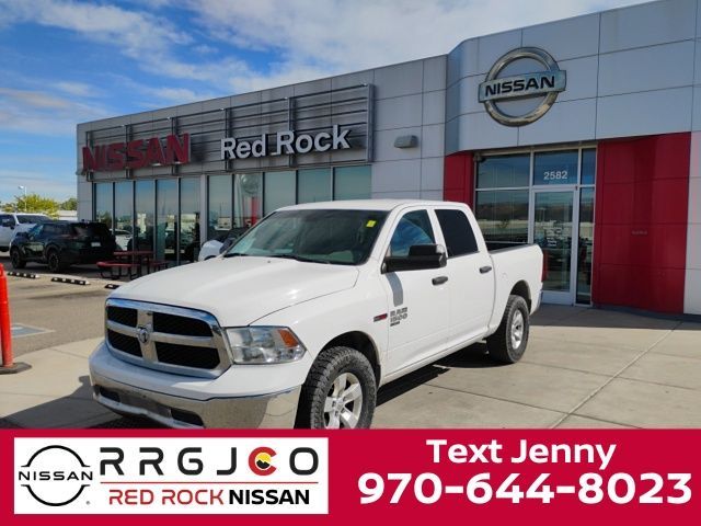 2019 Ram 1500 Classic Tradesman