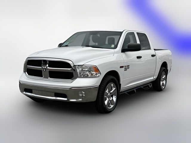 2019 Ram 1500 Classic Tradesman