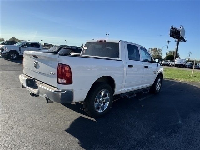 2019 Ram 1500 Classic Tradesman