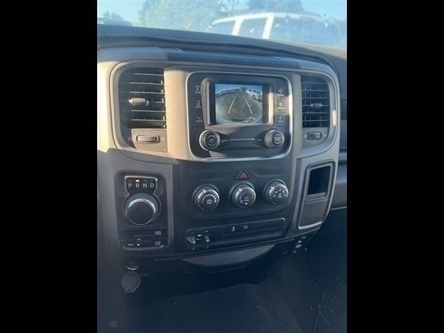 2019 Ram 1500 Classic Tradesman