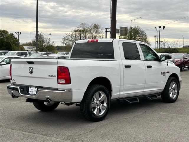 2019 Ram 1500 Classic Tradesman