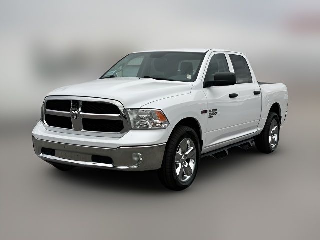 2019 Ram 1500 Classic Tradesman