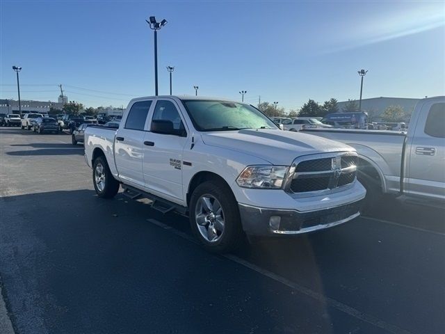 2019 Ram 1500 Classic Tradesman