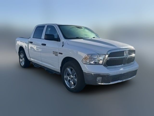 2019 Ram 1500 Classic Tradesman