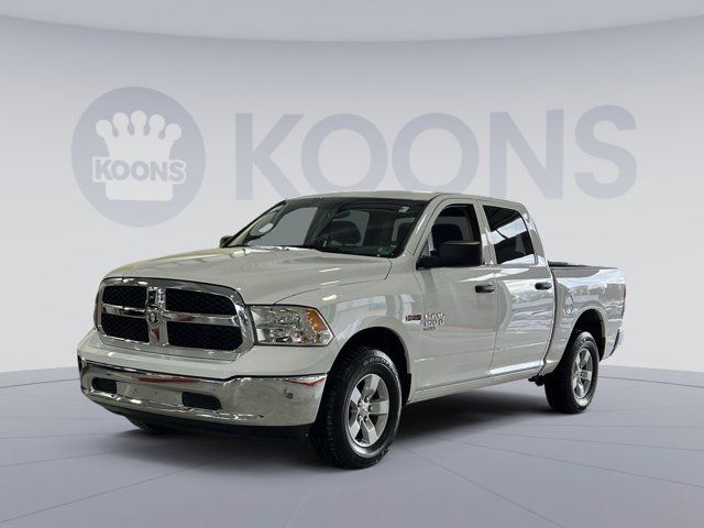 2019 Ram 1500 Classic Tradesman