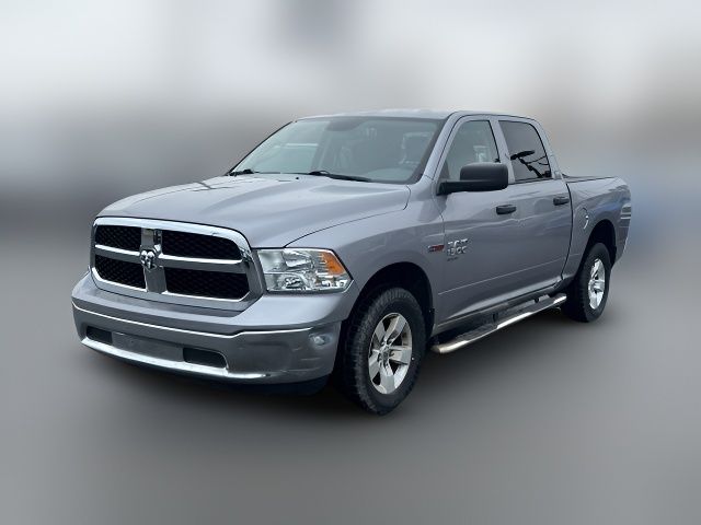 2019 Ram 1500 Classic Tradesman