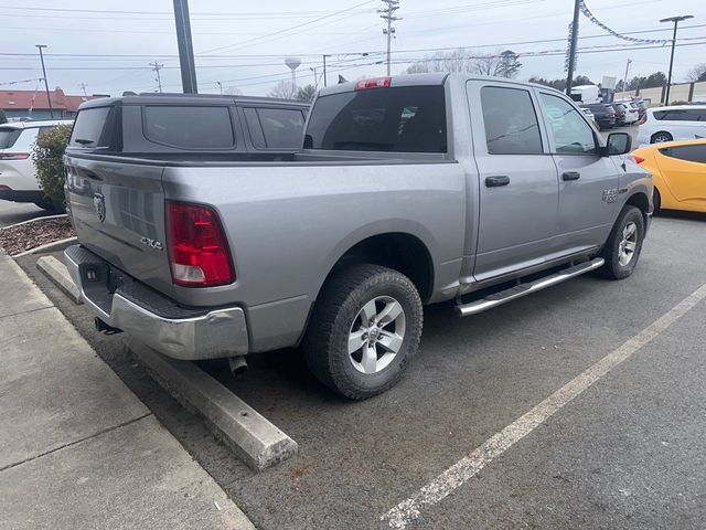 2019 Ram 1500 Classic Tradesman