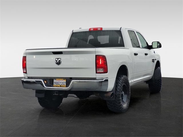 2019 Ram 1500 Classic Tradesman