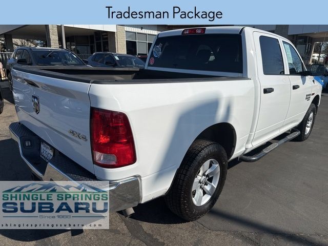 2019 Ram 1500 Classic Tradesman