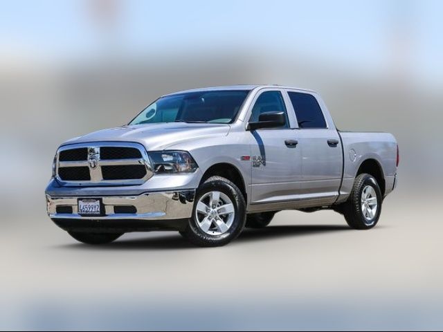 2019 Ram 1500 Classic Tradesman