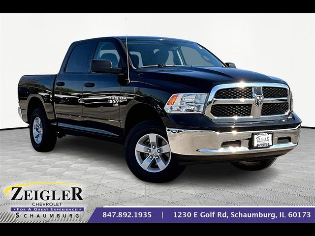 2019 Ram 1500 Classic Tradesman