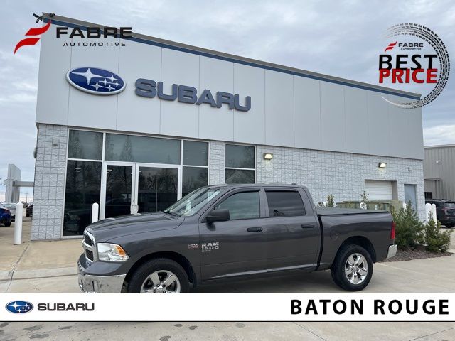 2019 Ram 1500 Classic Tradesman