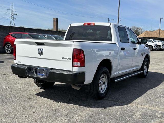 2019 Ram 1500 Classic Tradesman