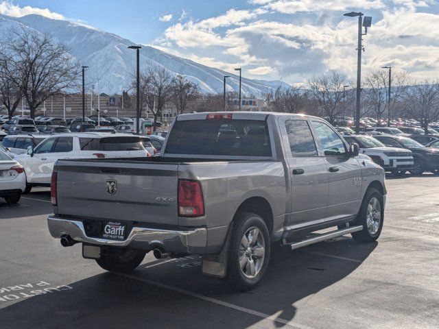 2019 Ram 1500 Classic Tradesman