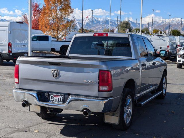 2019 Ram 1500 Classic Tradesman