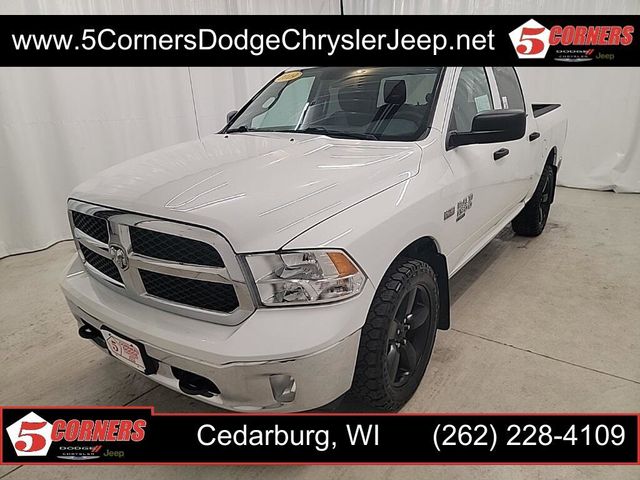 2019 Ram 1500 Classic Tradesman